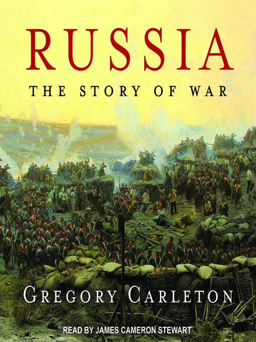 Title details for Russia by Gregory Carleton - Available